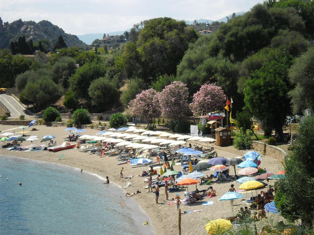 Casa Santina Villa Girasole Oda fotoğraf