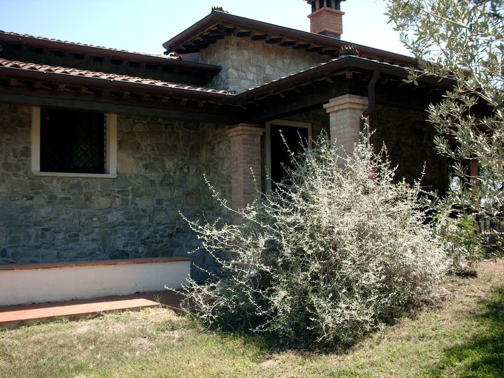 Casa Santina Villa Girasole Oda fotoğraf