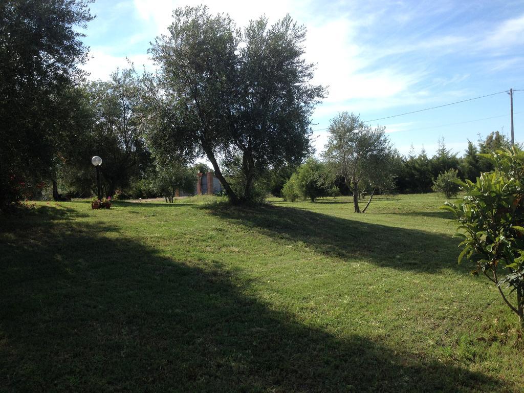 Casa Santina Villa Girasole Dış mekan fotoğraf